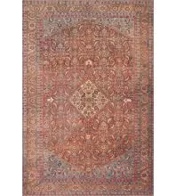 Loloi II TRADITIONAL LOREN Power Loomed LQ-06 Area Rug